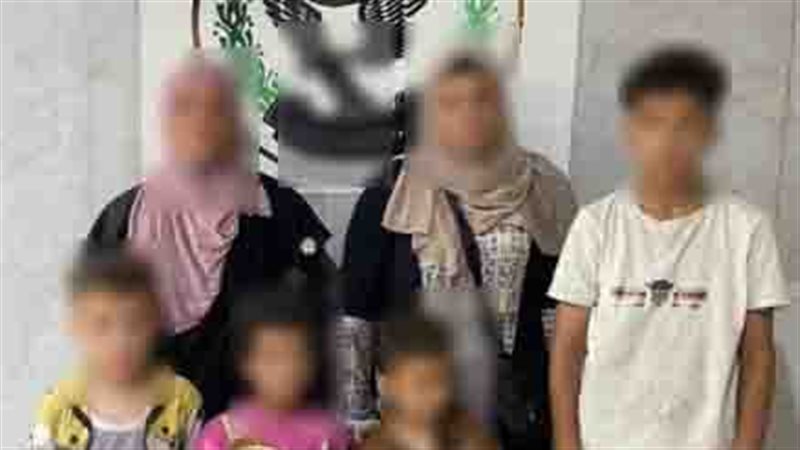 ضبط 9 متهمين لاستغلال