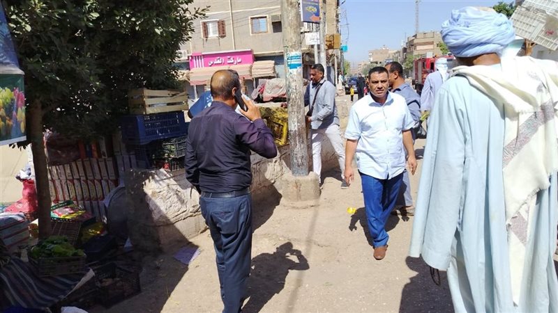 ضبط 7 حالات غير مرخصة