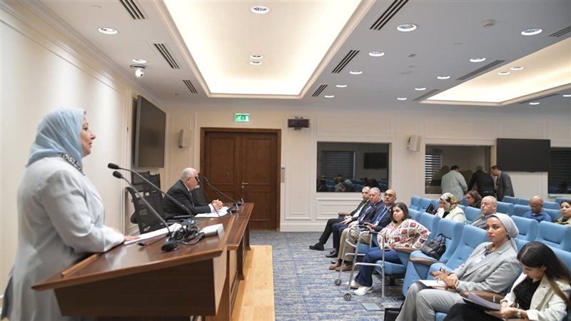 زراعة النواب تناقش