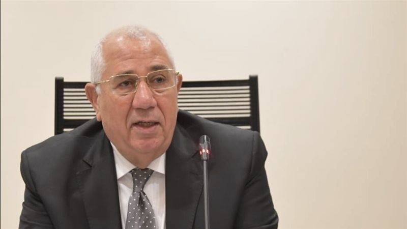 رئيس لجنة الزراعة