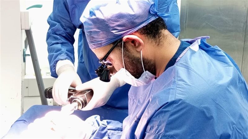 مستشفيات هيئة الرعاية