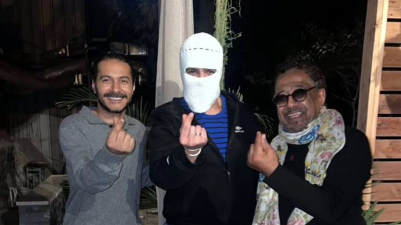 الشاب خالد وتووليت