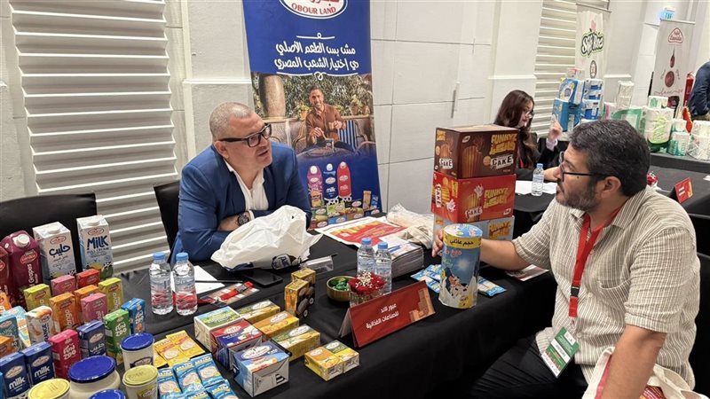  جانب من البعثة 