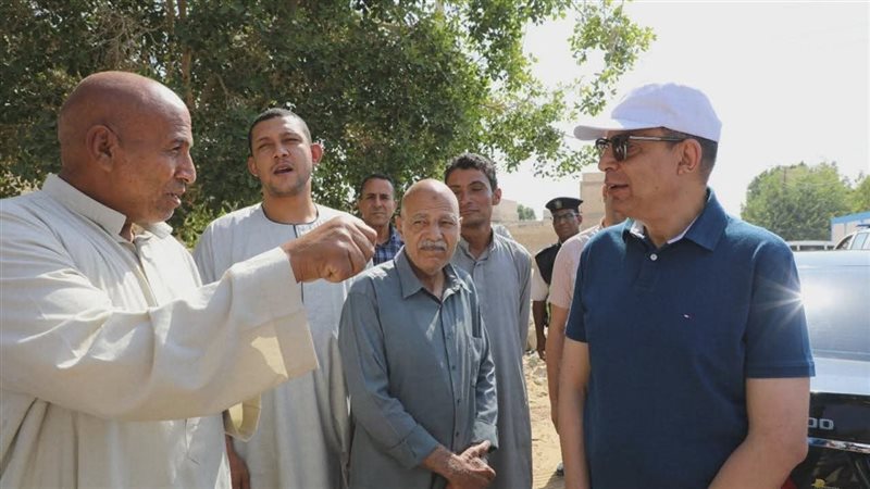 الظهير الصحراوي بوابة