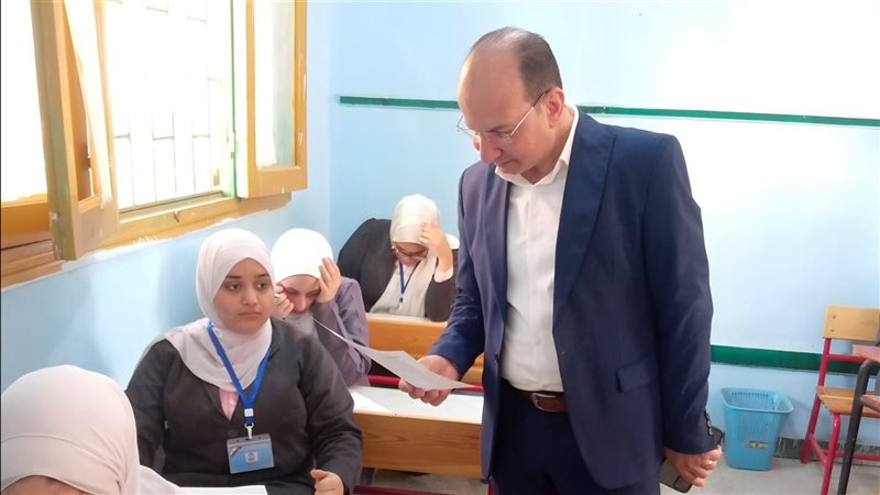  وكيل الصحة بالدقهلية