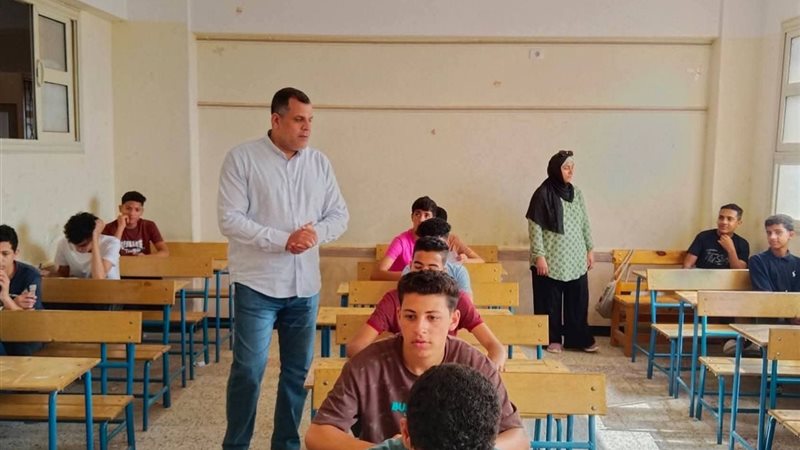 محافظ الغربية يرفع
