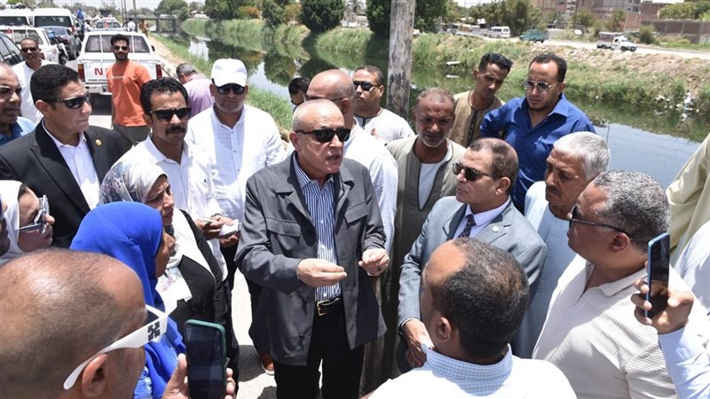 محافظ الأقصر، فيتو