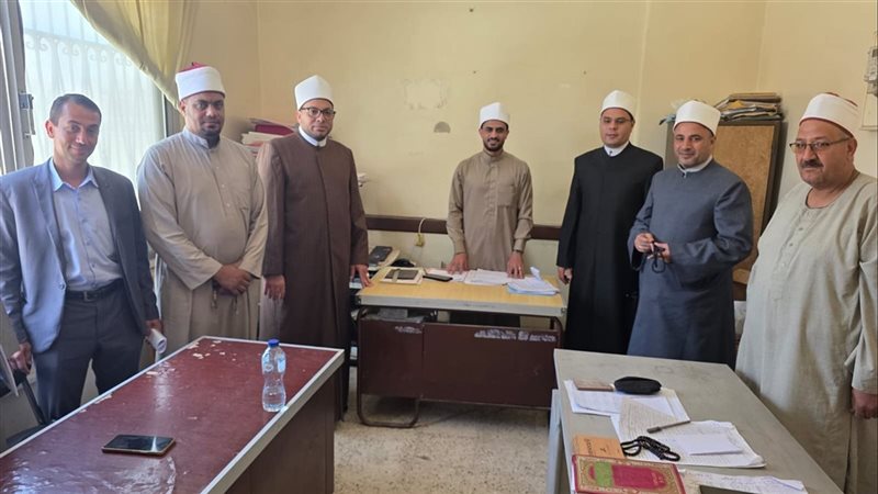 لجان وزارة الأوقاف
