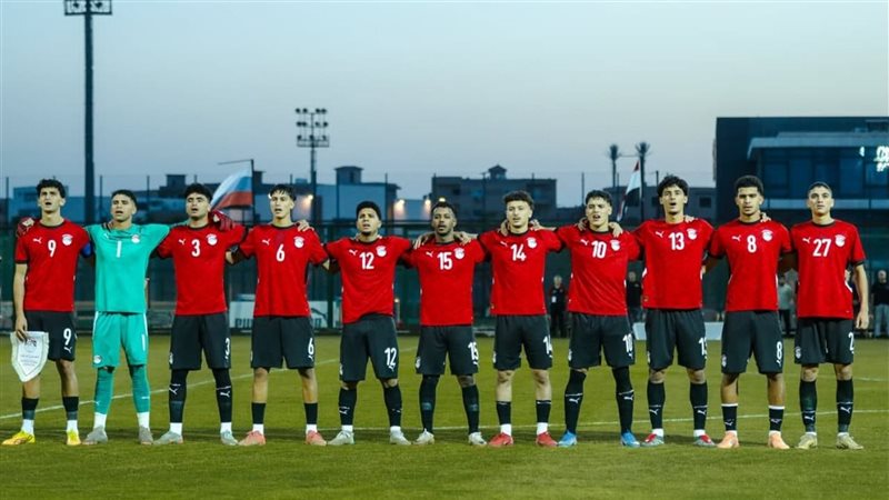 منتخب الشباب مواليد