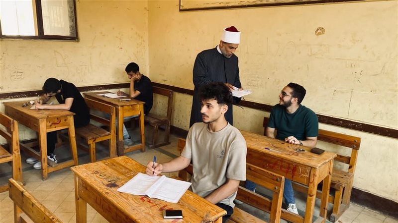 امتحانات الأزهر بالدقهلية،