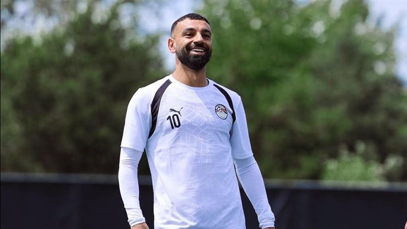 محمد صلاح، فيتو