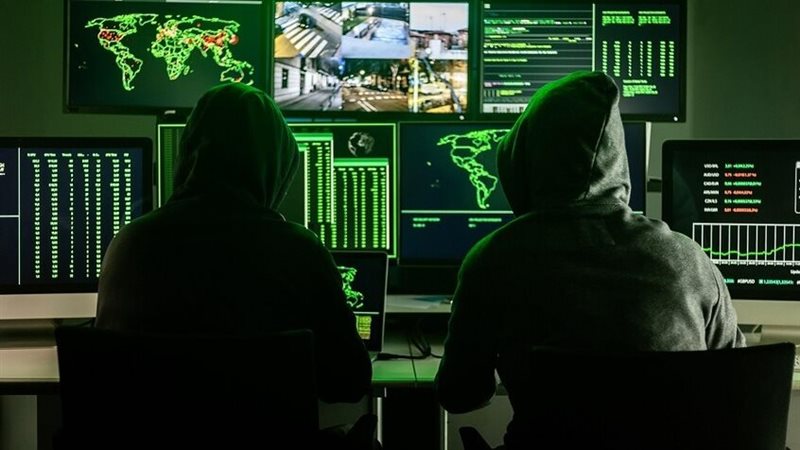مجموعة الهاكرز الإيرانية