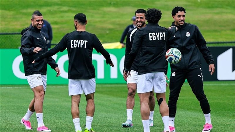 منتخب مصر الأول لكرة