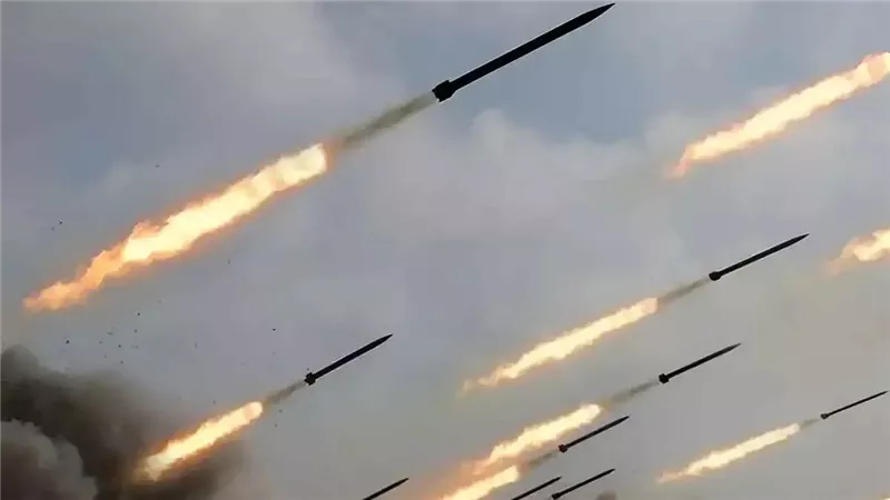 صواريخ إيرانية