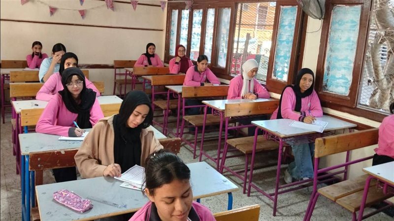 امتحانات الشهادة