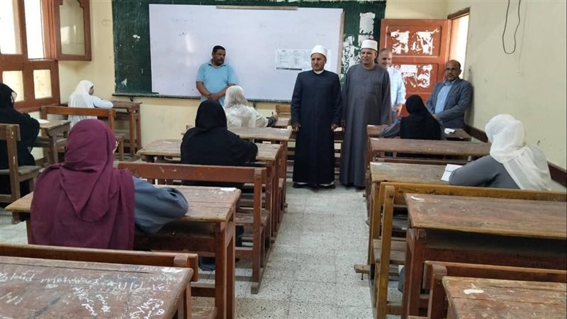 امتحانات الشهادة