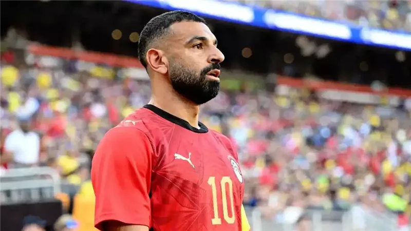 محمد صلاح