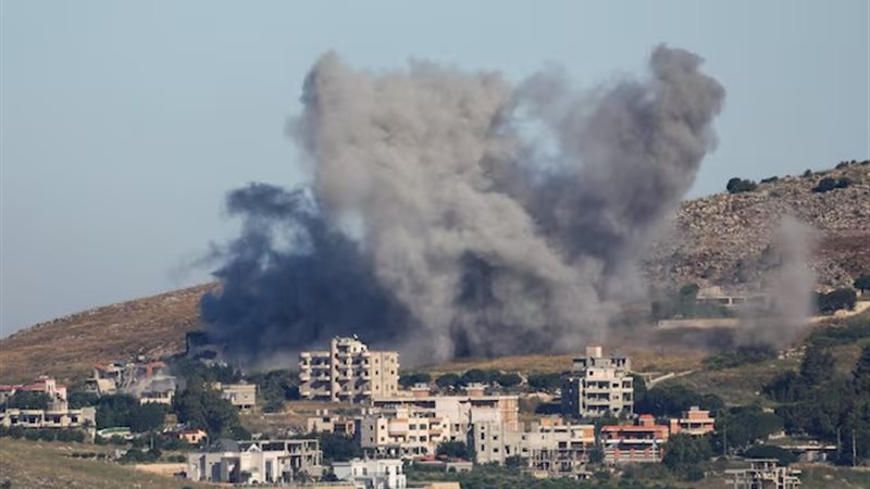 جنوب لبنان، فيتو