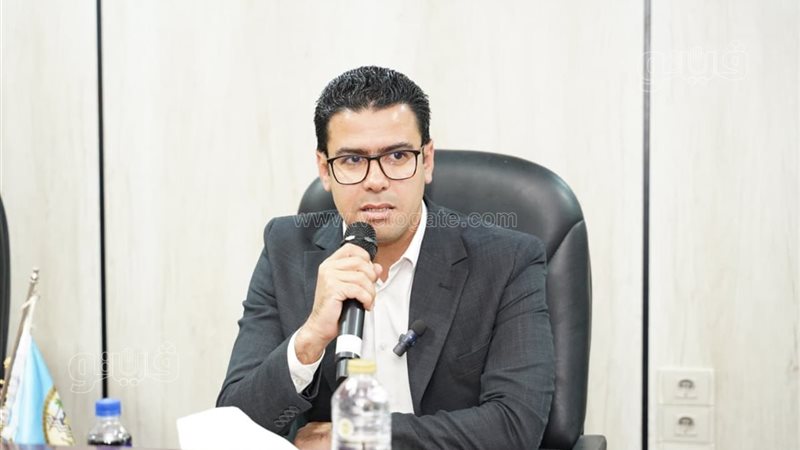 نائب محافظ مطروح