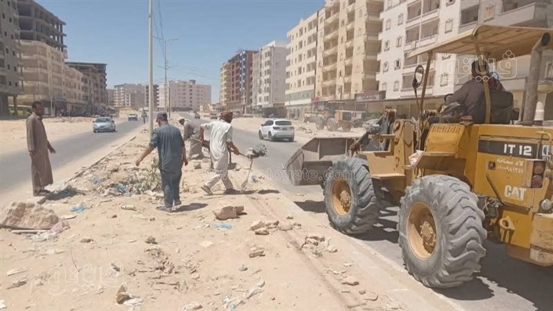 حملات مكثفة لرفع