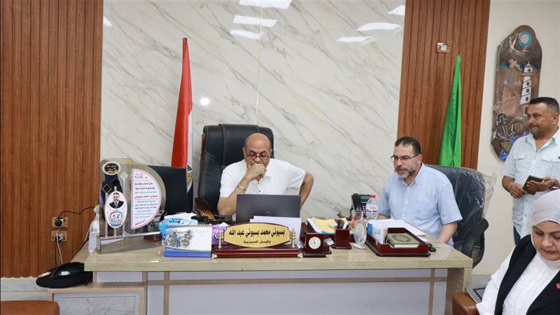 غرفة امتحانات الشهادة