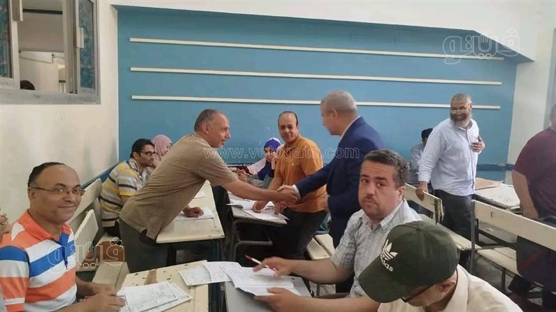كنترول الشهادة الاعدادية
