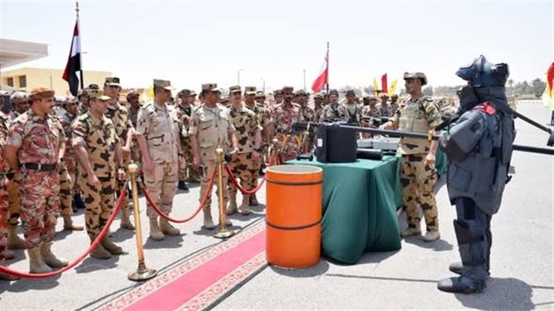  فعاليات التدريب