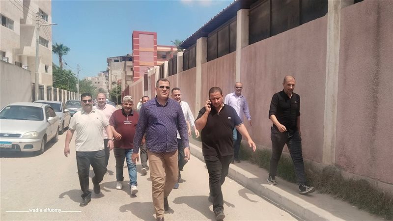 جولات مكثفة لتأمين