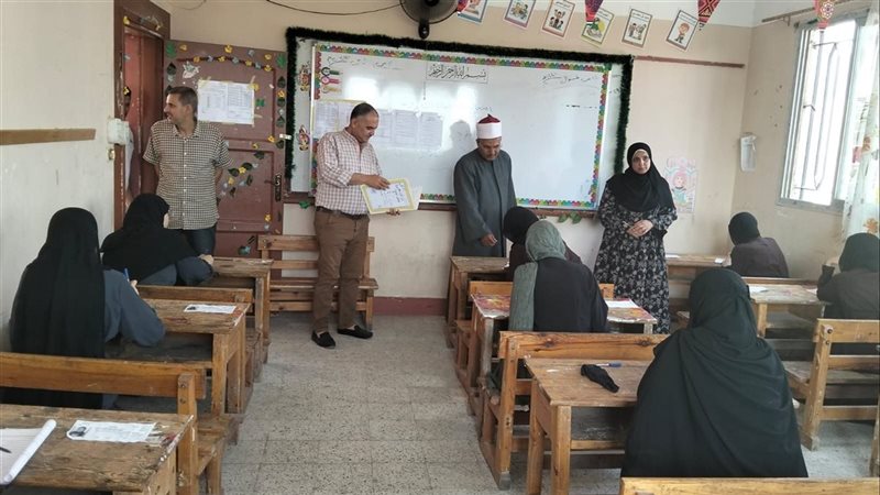  رئيس منطقة الإسماعيلية