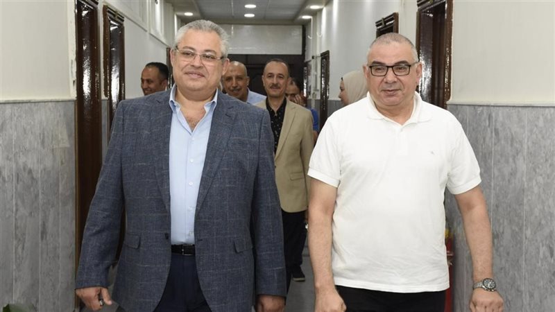 امتحانات جامعة عين