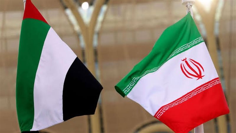 إيران والإمارات،