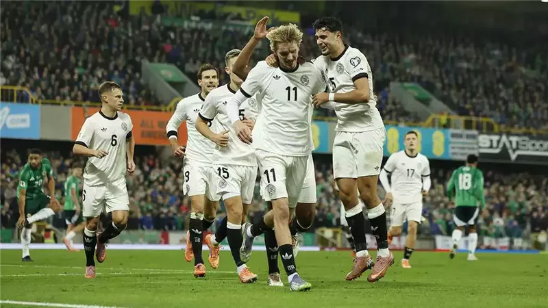 منتخب ألمانيا 
