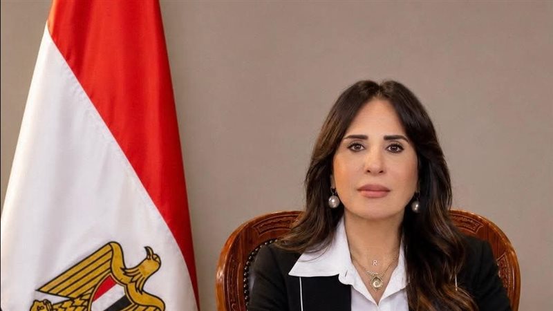 المهندسة راندة المنشاوي