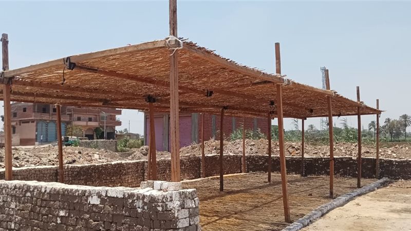  إزالة 60حالة تعدي