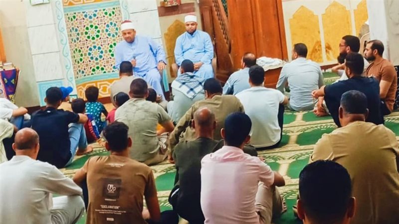 مبادرة المساجد المحورية،