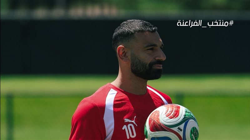 محمد صلاح، فيتو