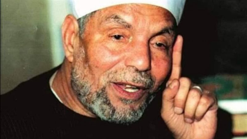 الشيخ محمد متولى