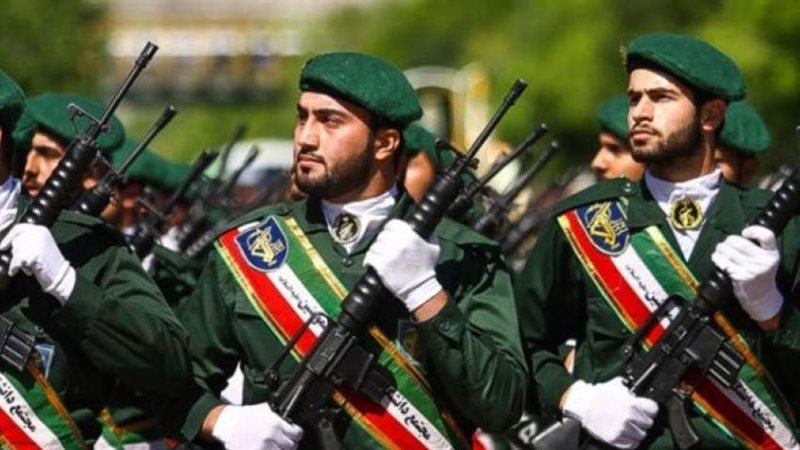 الحرس الثوري 