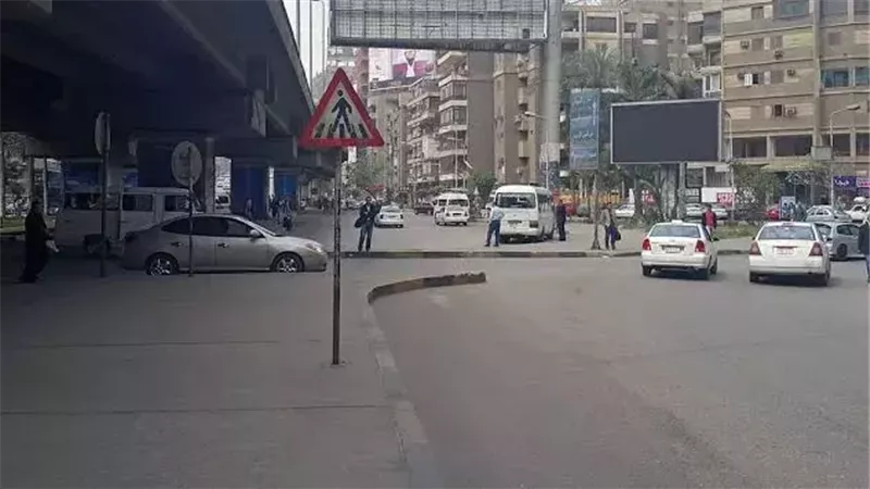 فتح شارع 26 يوليو،