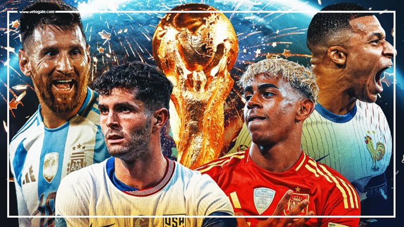 نجوم كأس العالم،