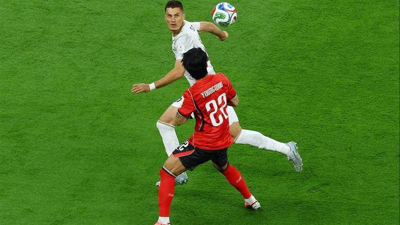 كوريا الجنوبية والتشيك،