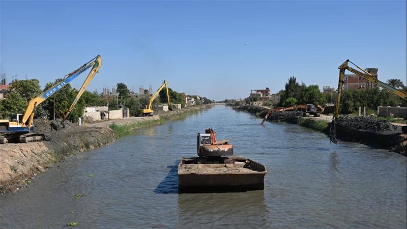 وزارة الري