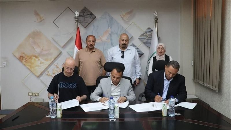 بروتوكول تعاون
