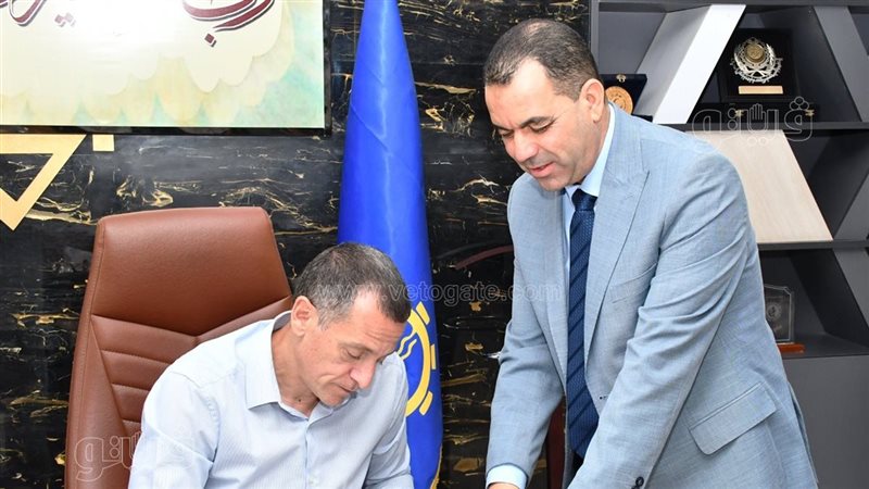محافظ أسوان المهندس