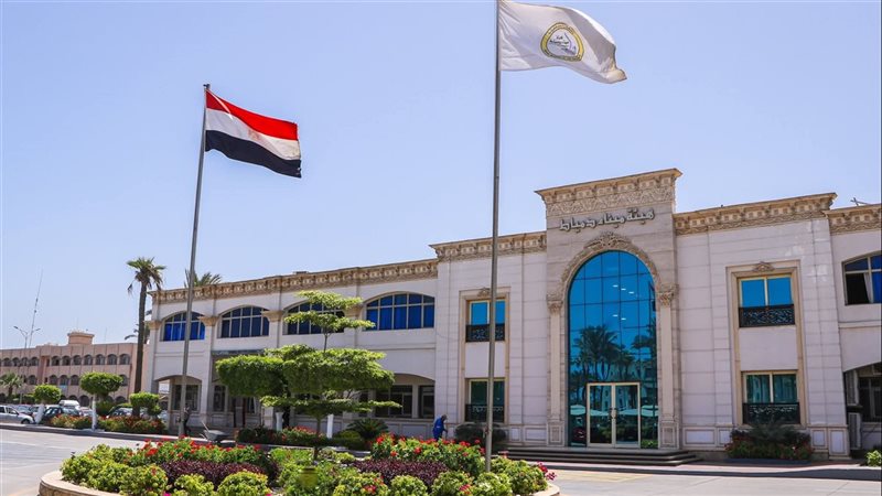 ميناء دمياط 
