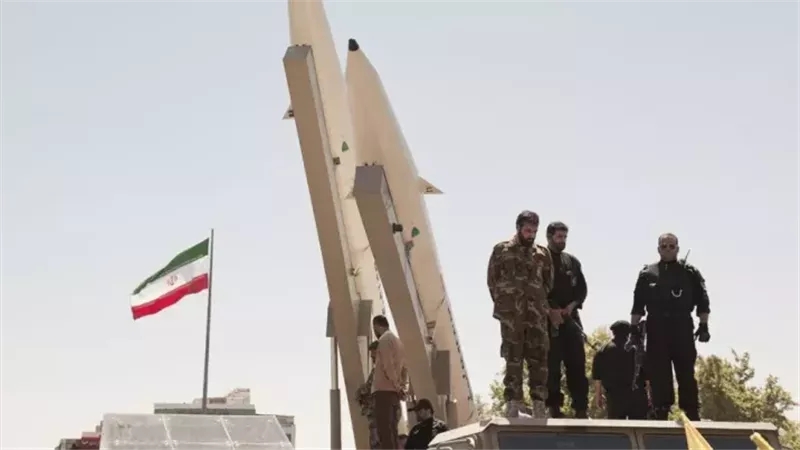 الجيش الإيراني