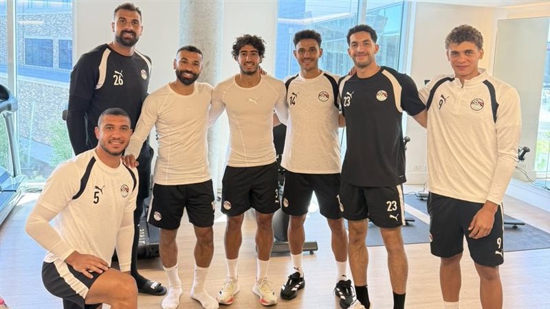 منتخب مصر، فيتو