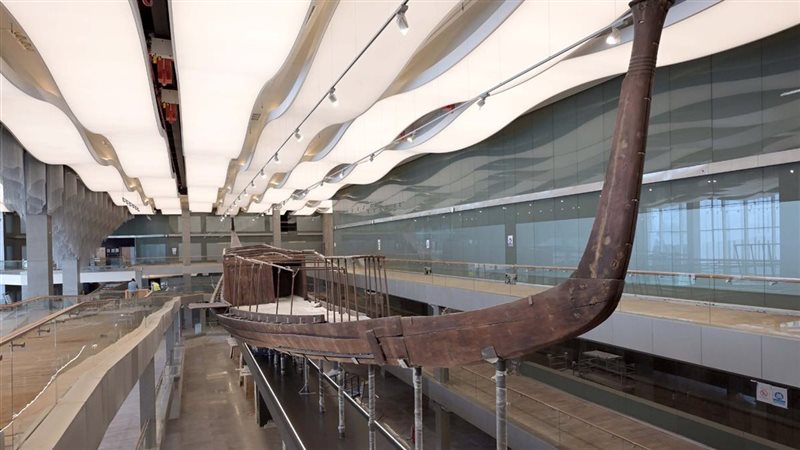 طريقة عرض مراكب الشمس