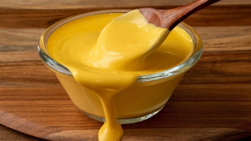 صوص الجبن الشيدر،
