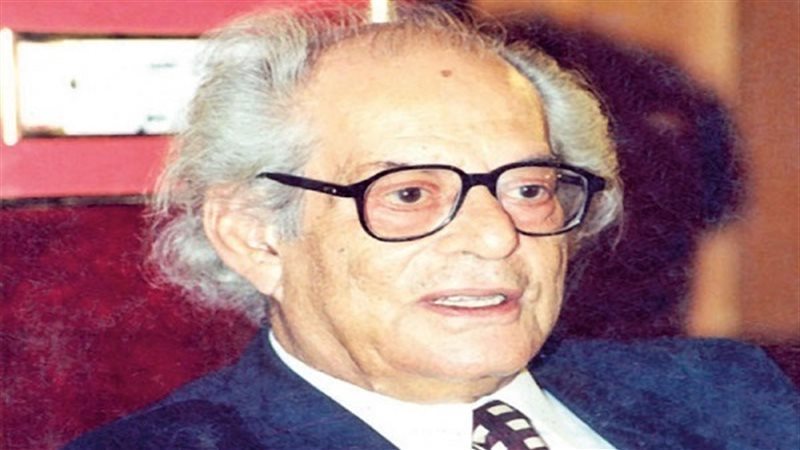 الفنان المسرحي سعد